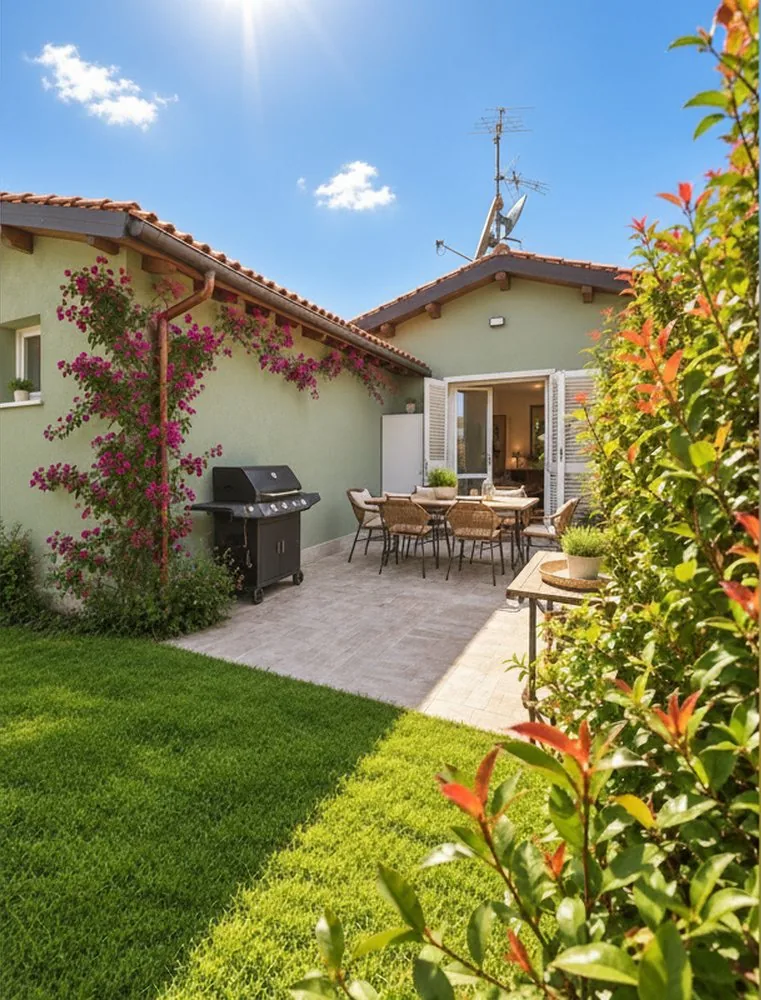 Villa Sya, 